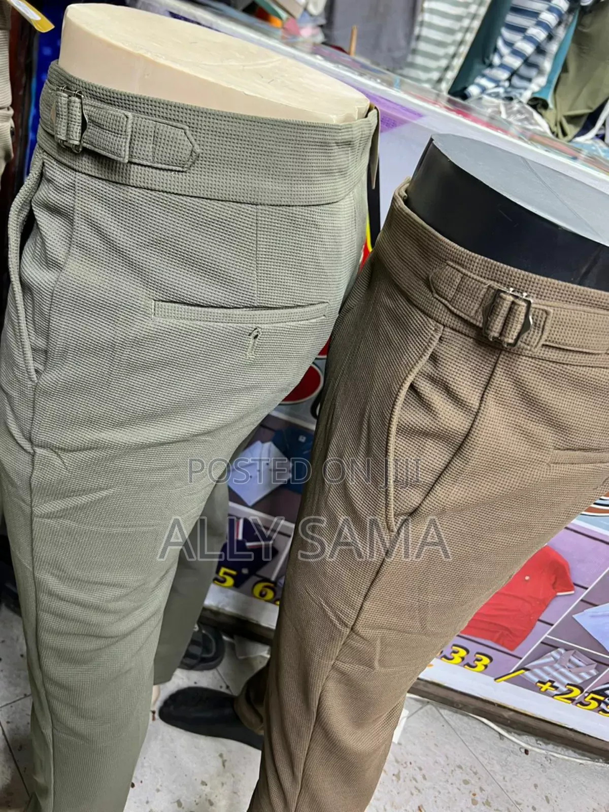 Mens Pants Good Material