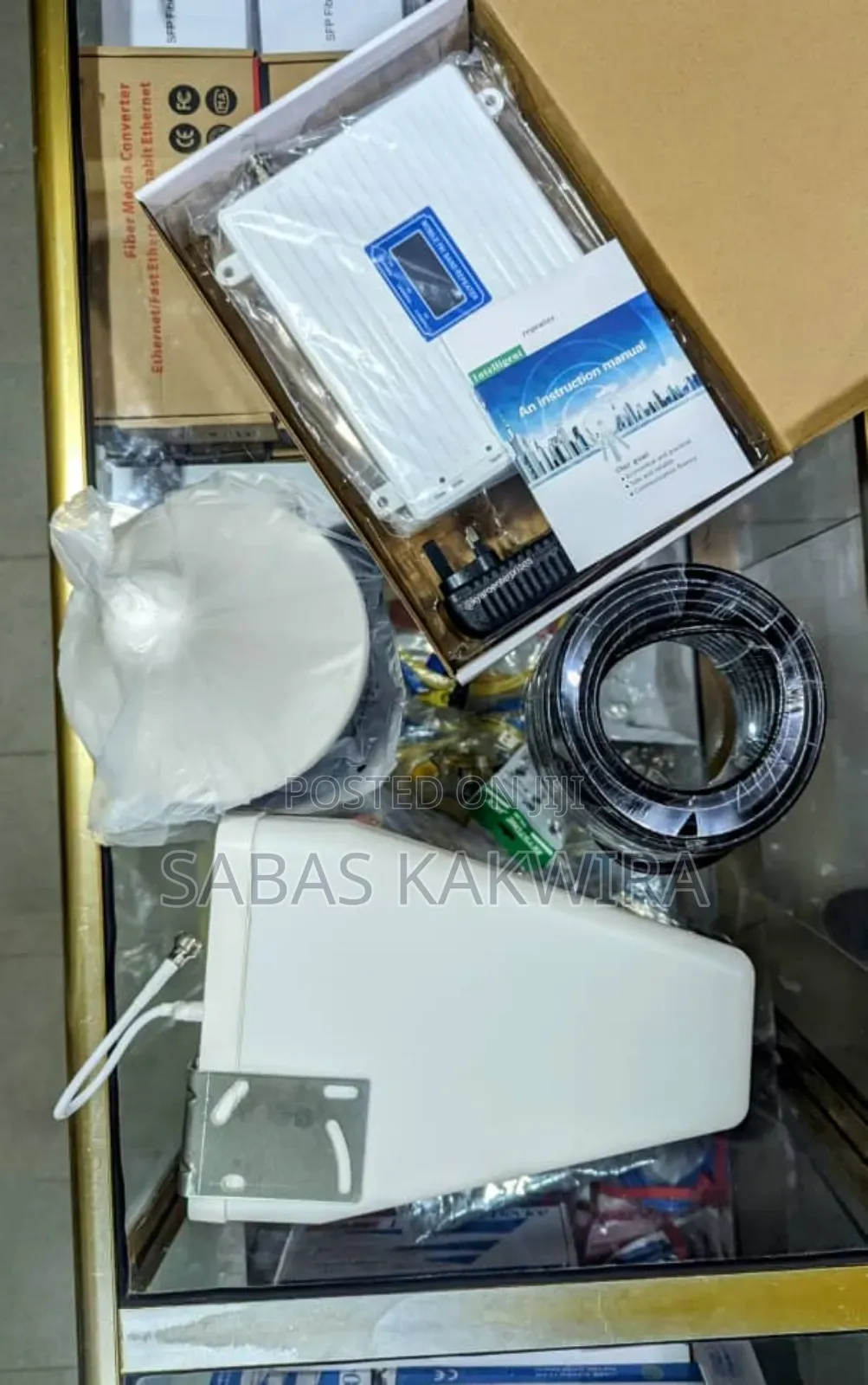 Network Signal Booster 3g/4g Amplifier
