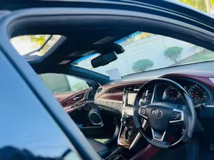 Toyota Harrier 2.0 4WD 2015 Black
