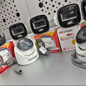 Electric Fence Installation CCTV Camera