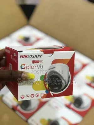 CCTV Camera Hikvision Full Color