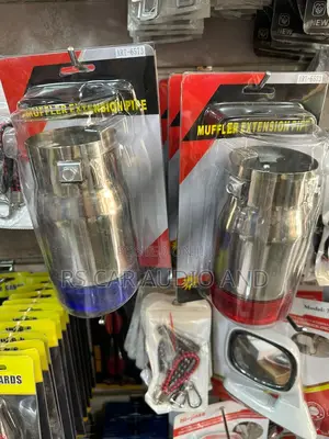 Led Exhast Tails