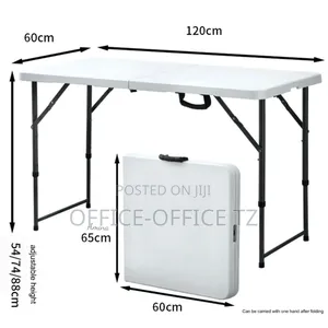 Folding Table (120 Cm)