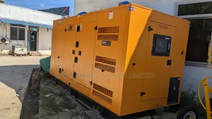 Silent Power Generator or Low Noise Power Plant 250KW