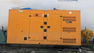 Silent Power Generator or Low Noise Power Plant 250KW