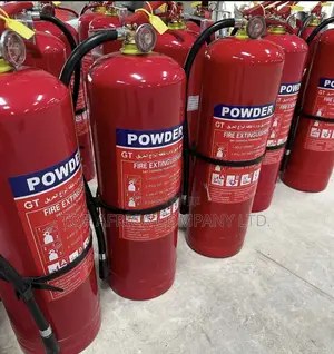 Fire Extinguishers