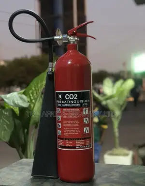 Fire Extinguishers