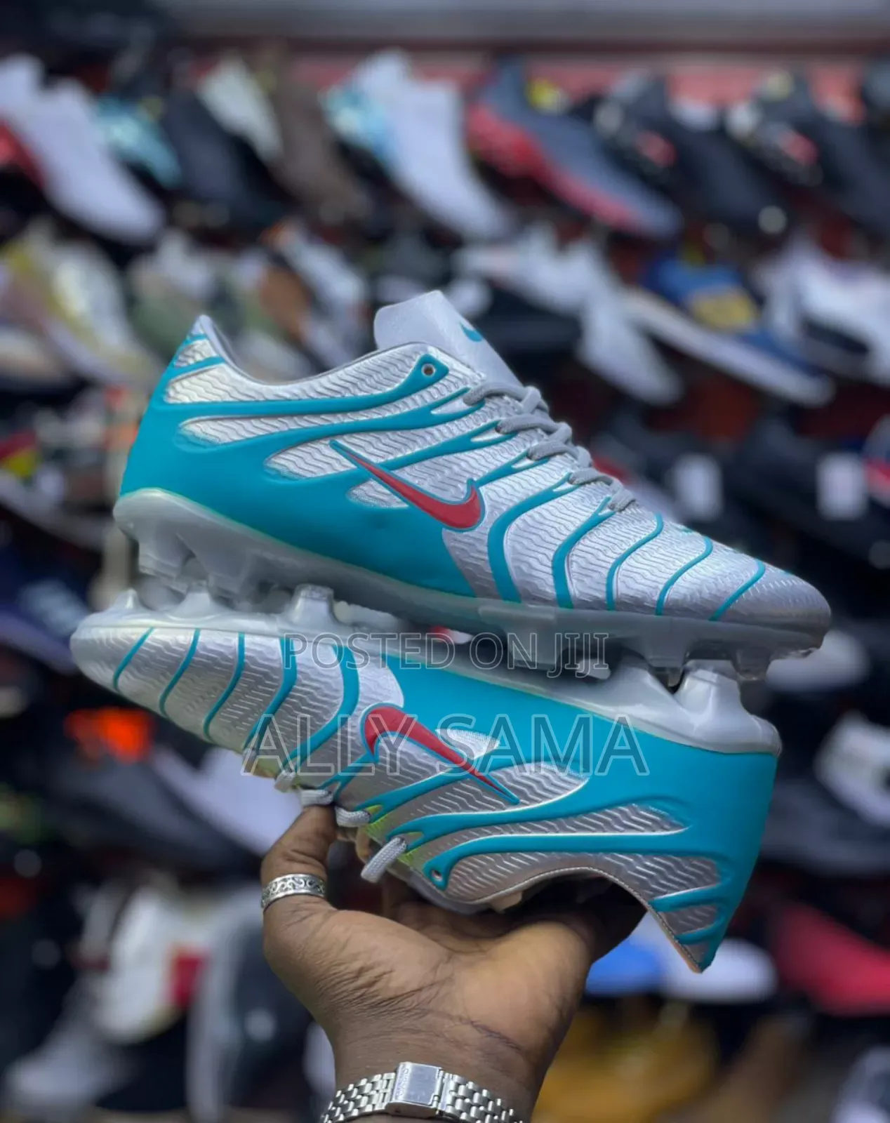 Mens Football Boots NIKE