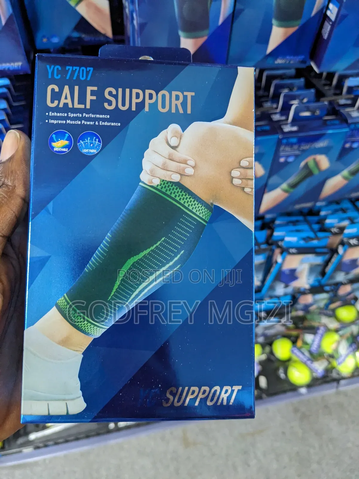 Calf Support