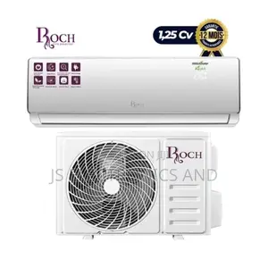 Roch Air Conditioner BTU 24000 Non Inverter Ni Imara Sana