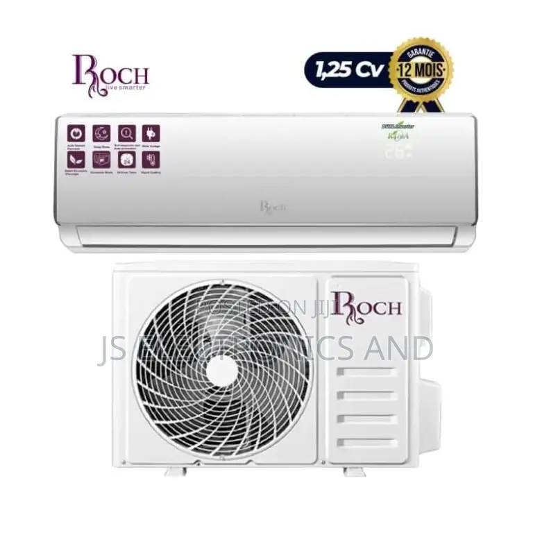 Roch Air Conditioner BTU 24000 Non Inverter Ni Imara Sana