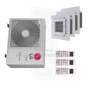 LG Duct Invetor Abnq40gm3a4 36000 Btu