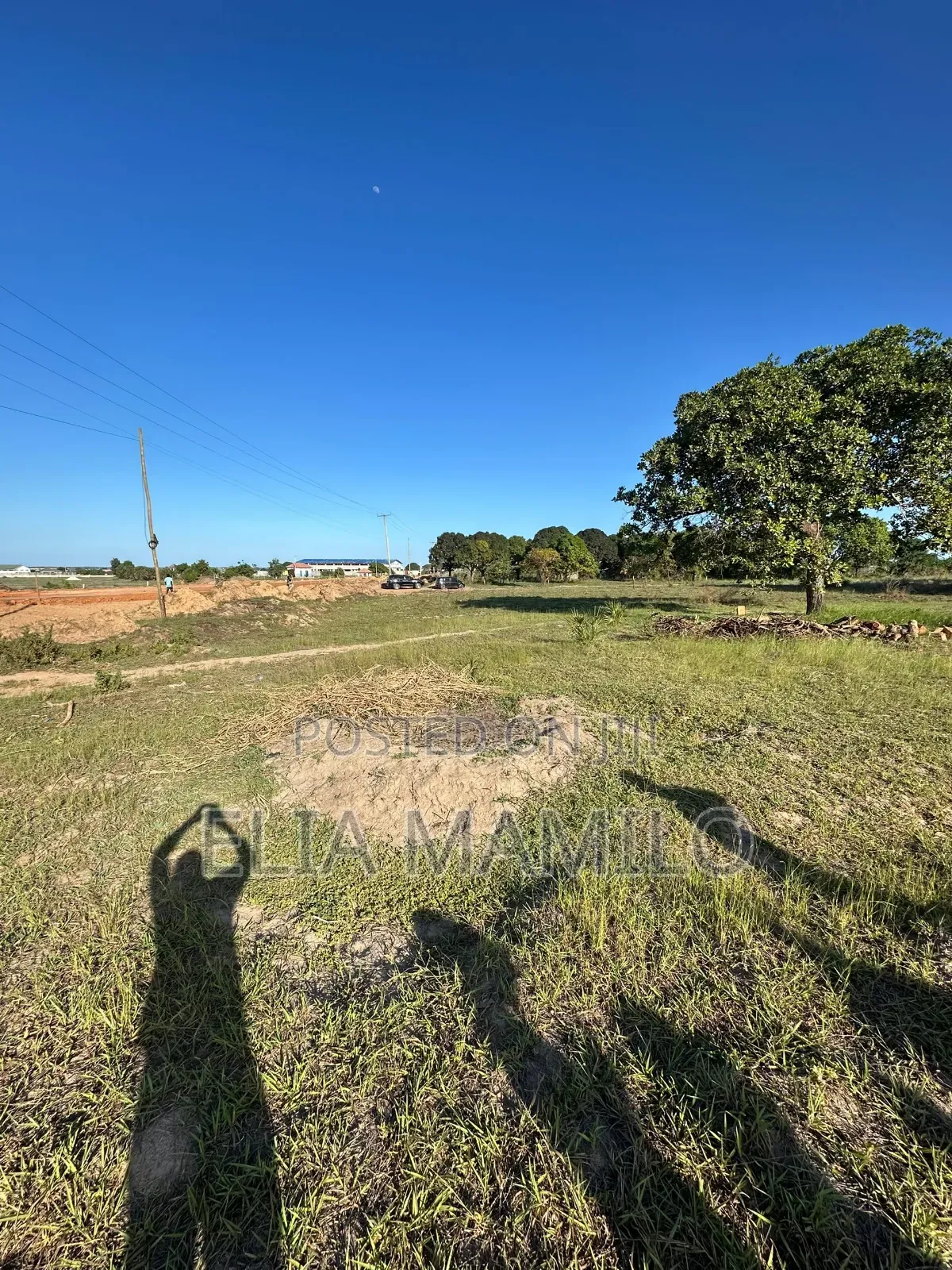 Industrial Plot for Sale in Dar ES Salaam, Kisarawe-Ii