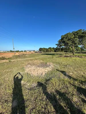 Industrial Plot for Sale in Dar ES Salaam, Kisarawe-Ii