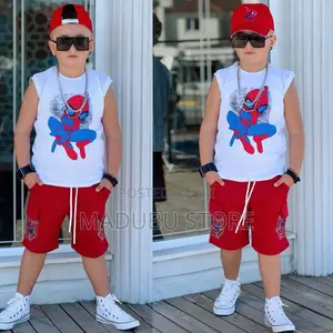 Fashion Set of Children Clothing