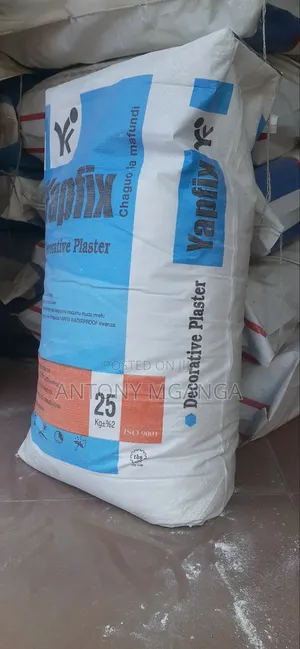 Yapfix Decorative Plaster