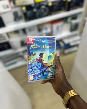Prince of Persia the Lost Crown