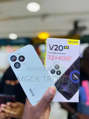 New Villaon V20 32 GB White
