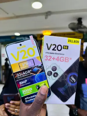 New Villaon V20 32 GB White