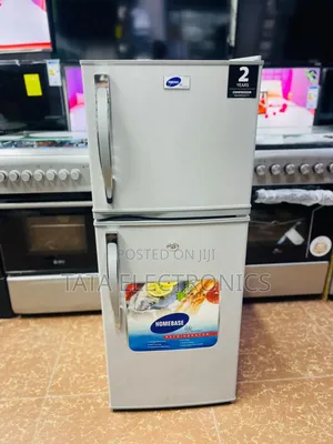 Homebase Refrigerators 125 L || Fridges