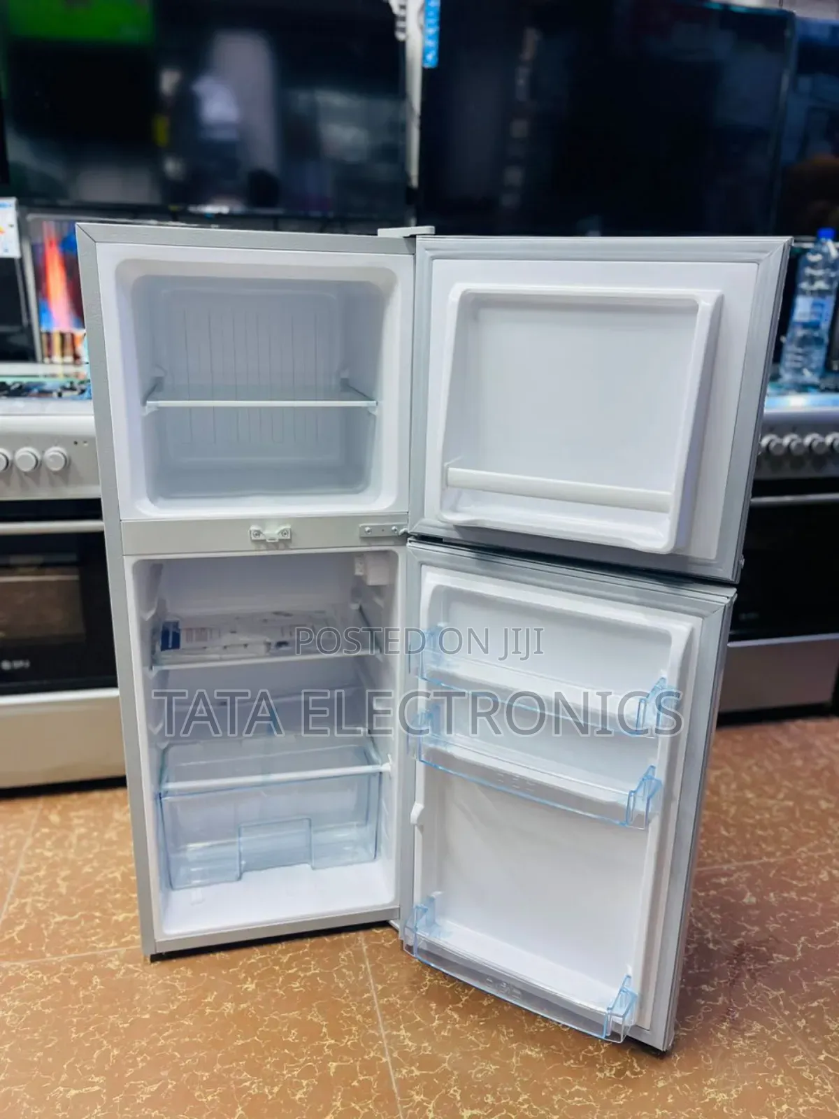 Homebase Refrigerators 125 L || Fridges