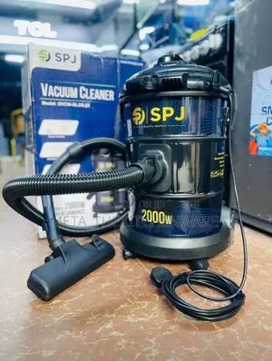 SPJ Vacuum Cleaner 25L 2000W