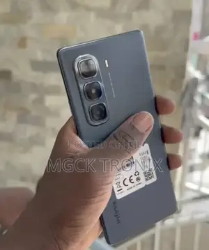 New Infinix Hot 50 Pro+ 4G 256 GB Black
