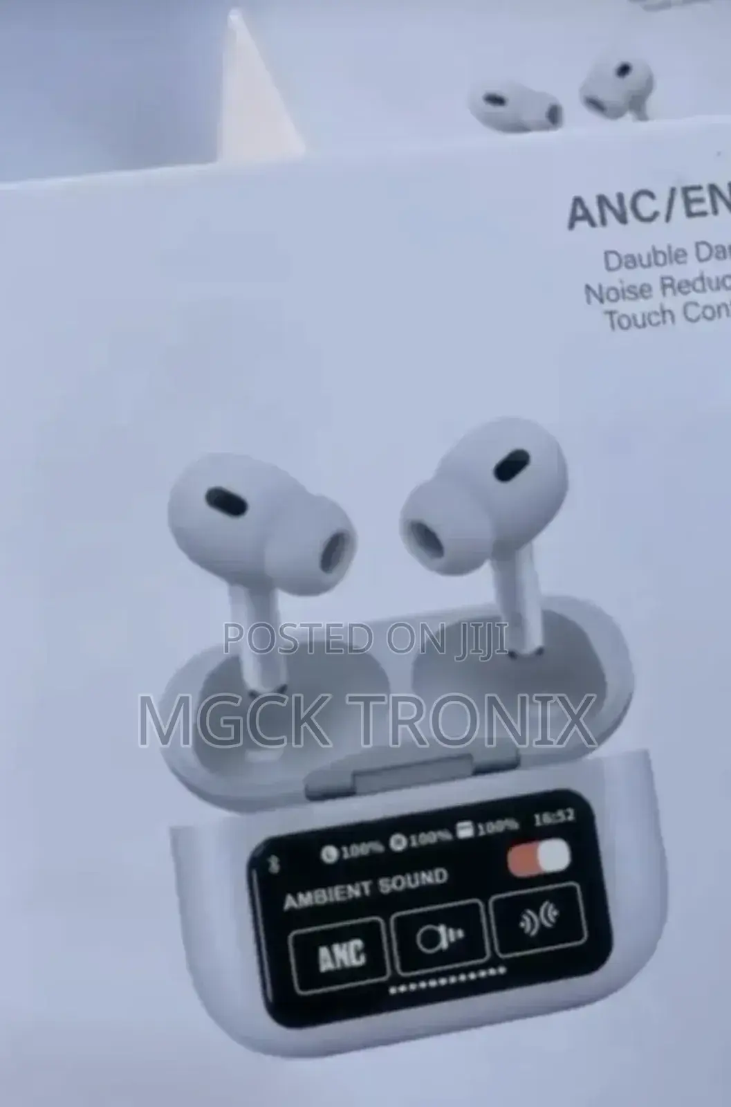 Airpods Pro With Screen