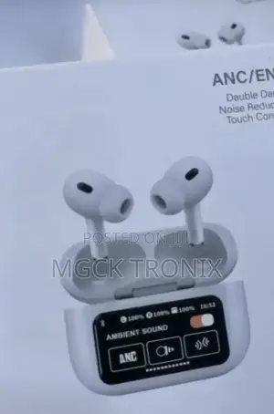 Airpods Pro With Screen