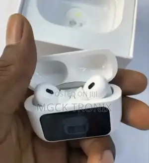 Airpods Pro With Screen