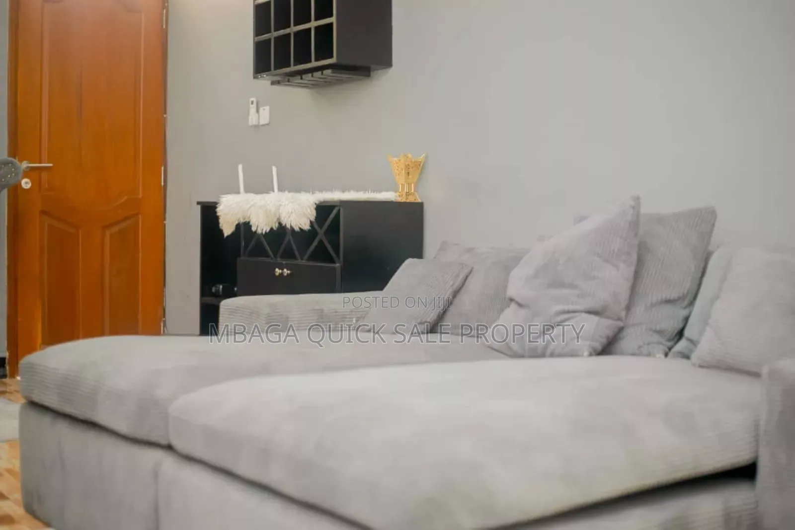 2bdrm Apartment in Mbezi Beach Kwa Zena for rent