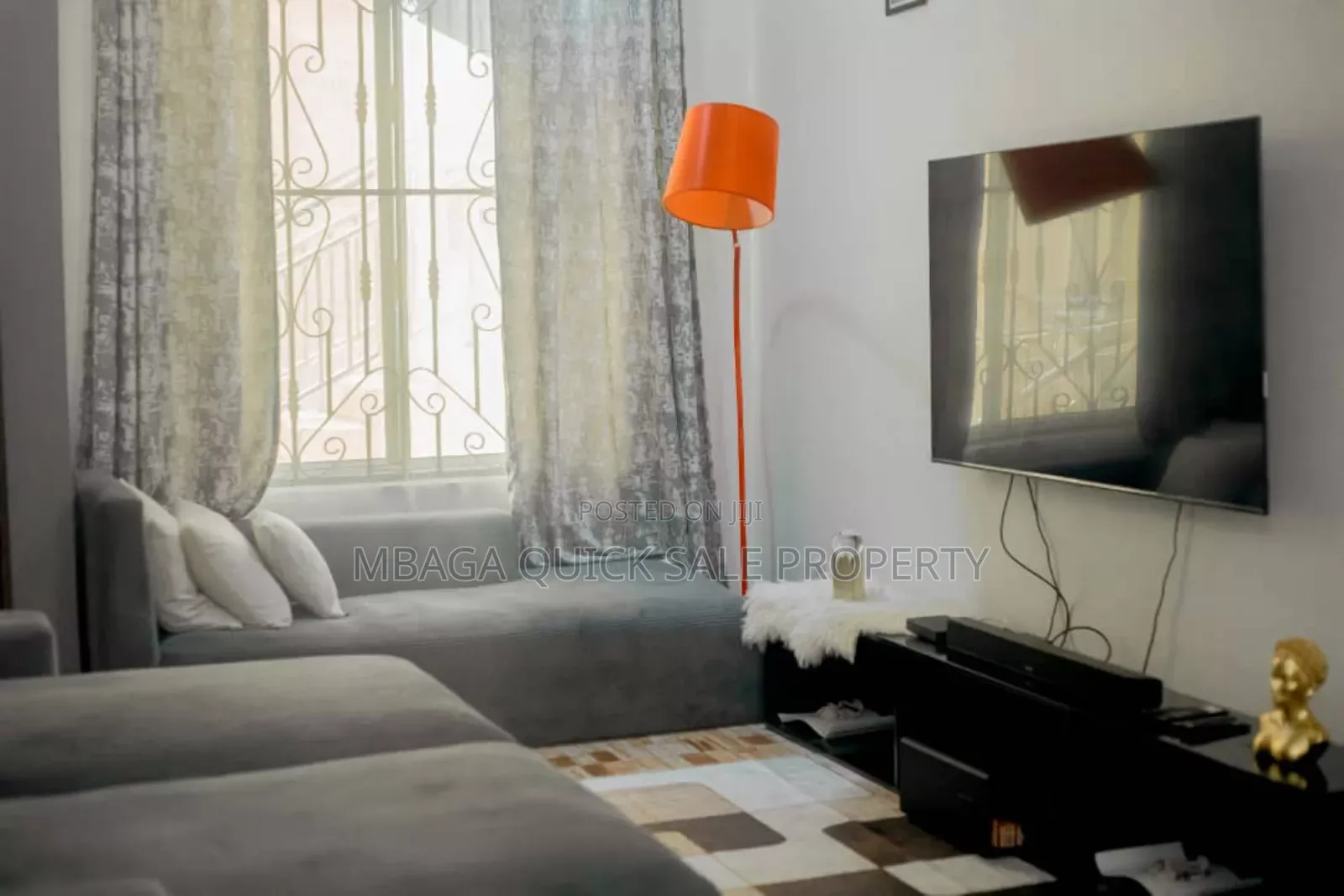 2bdrm Apartment in Mbezi Beach Kwa Zena for rent