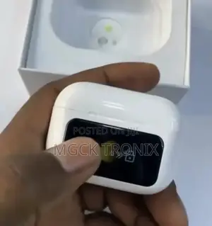 Airpods Pro With Screen