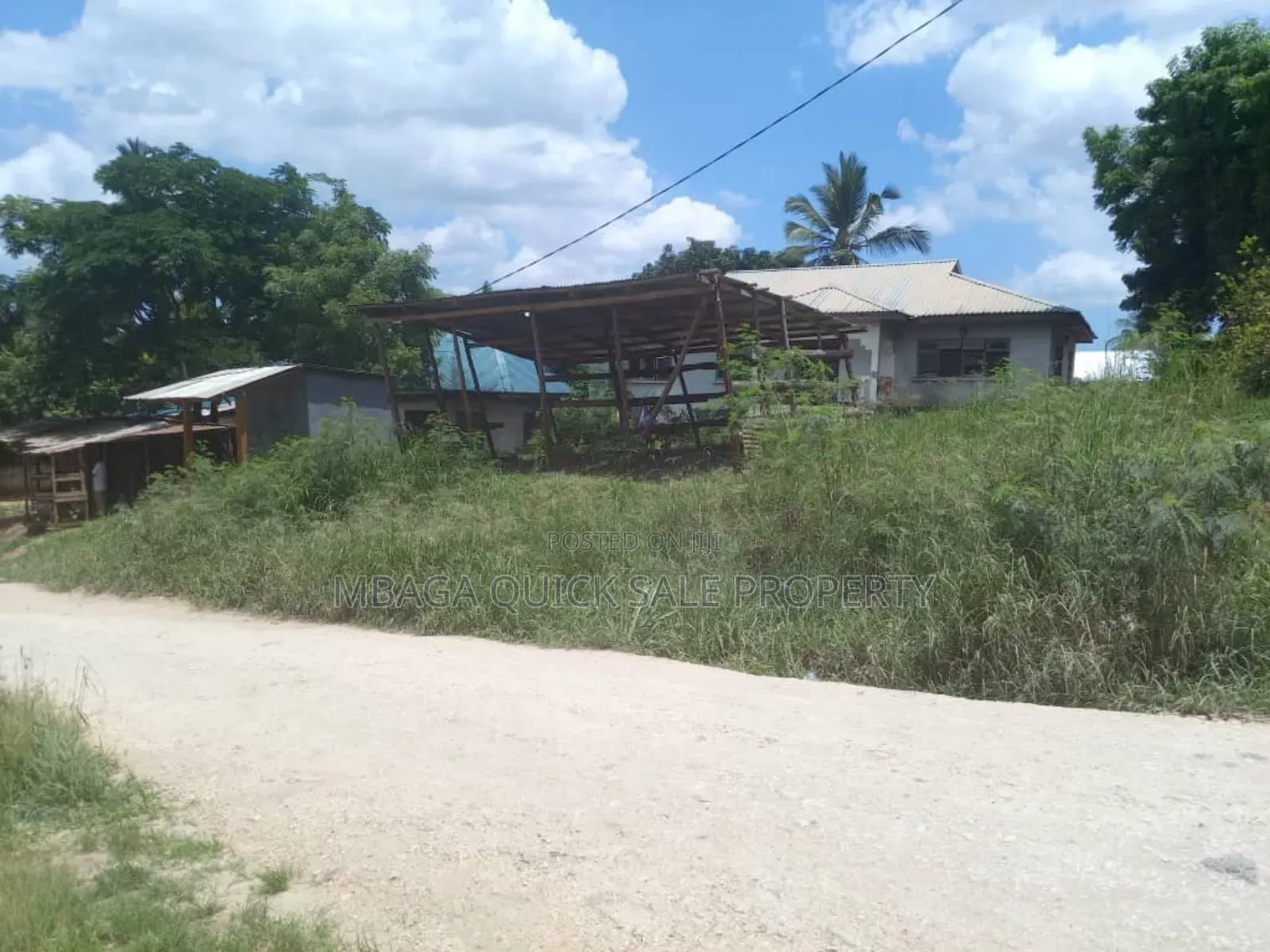Plot for Sale at Kiluvyia Gogoni