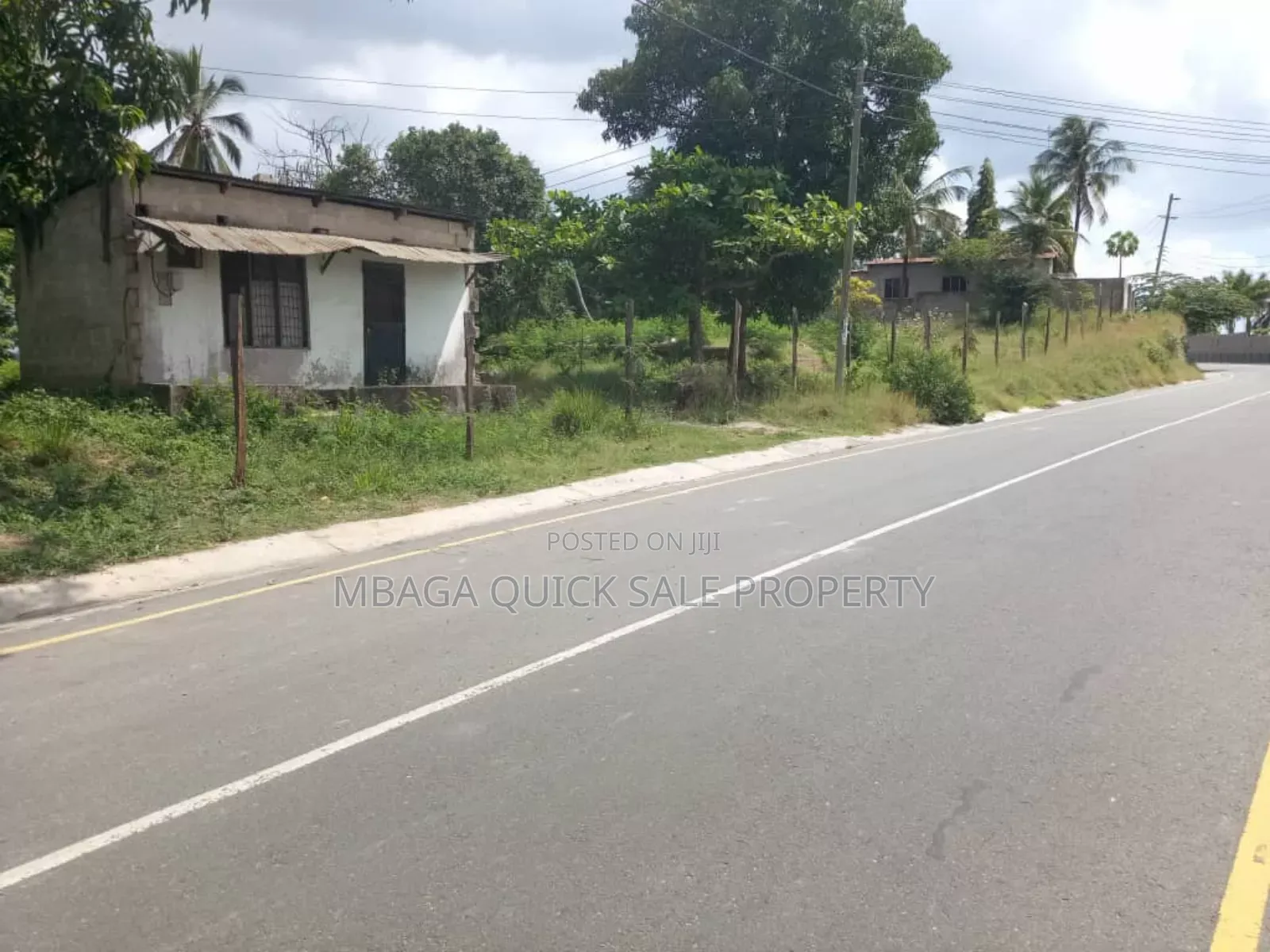 Plot for Sale at Kiluvyia Gogoni
