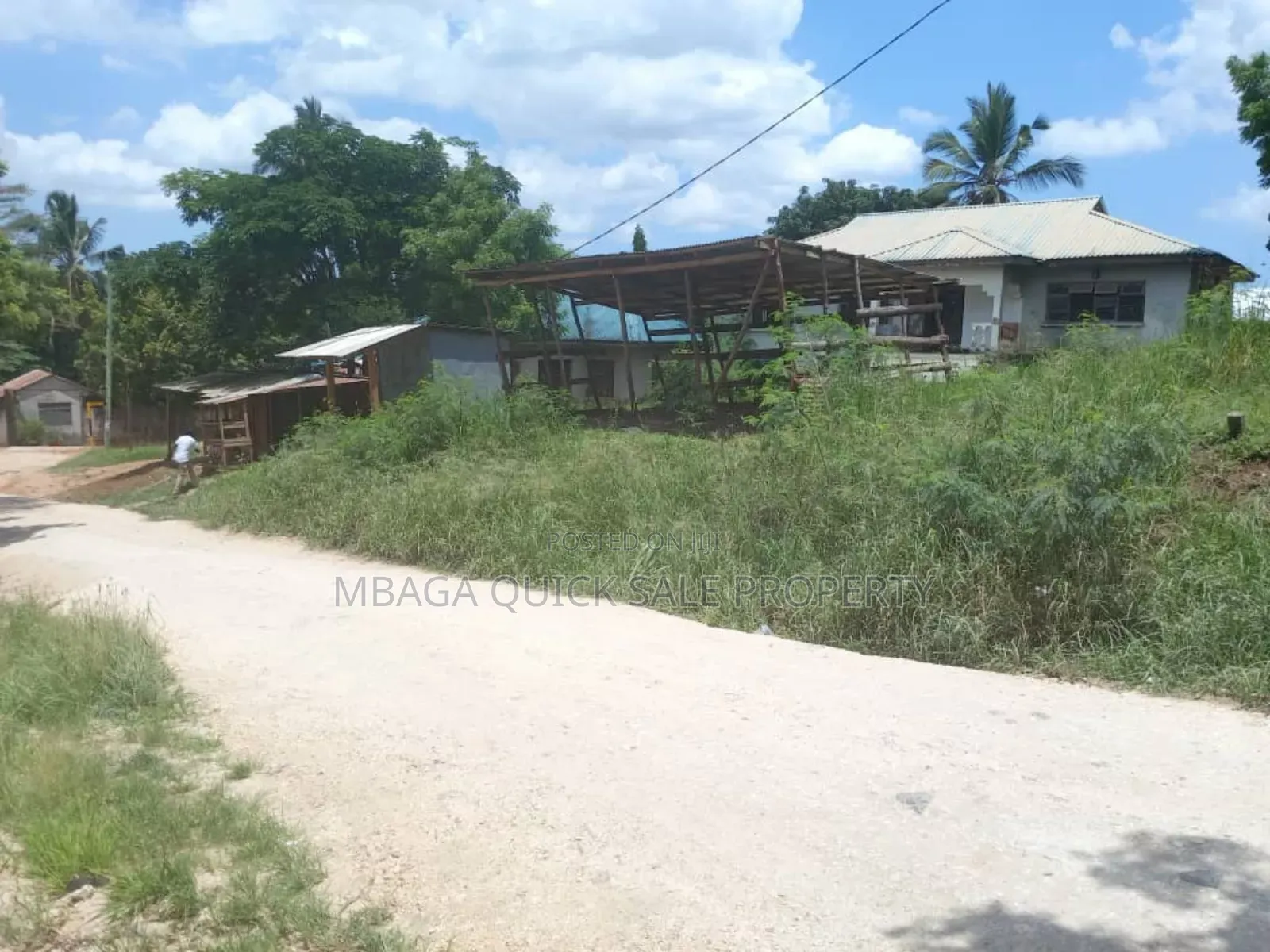 Plot for Sale at Kiluvyia Gogoni