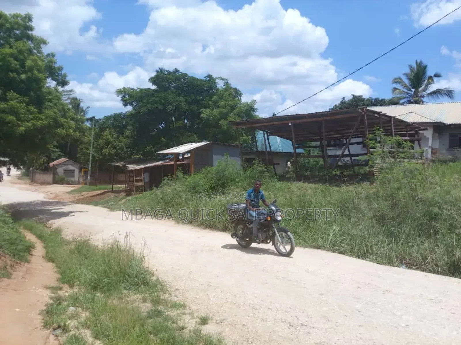 Plot for Sale at Kiluvyia Gogoni