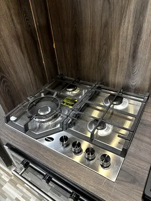 Homebase Cooktop 4 Gas Plate