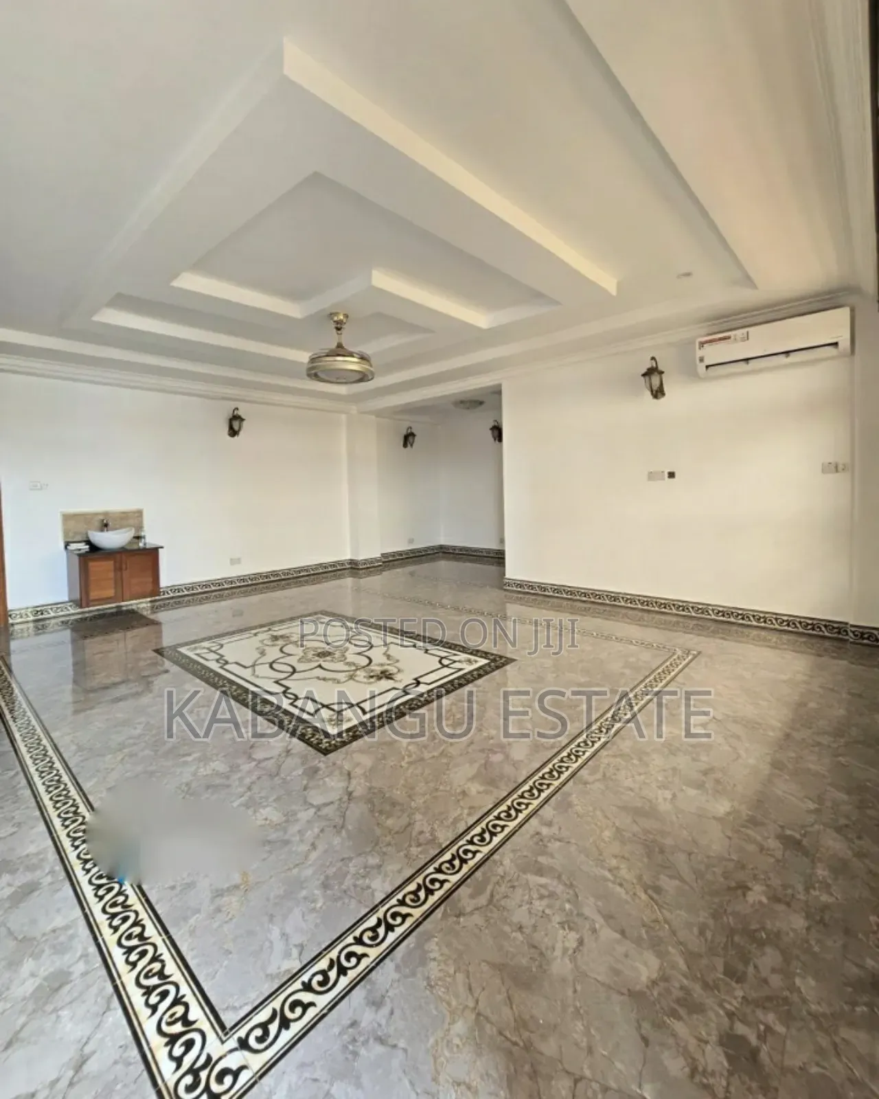 2bdrm Apartment in Sinza for rent
