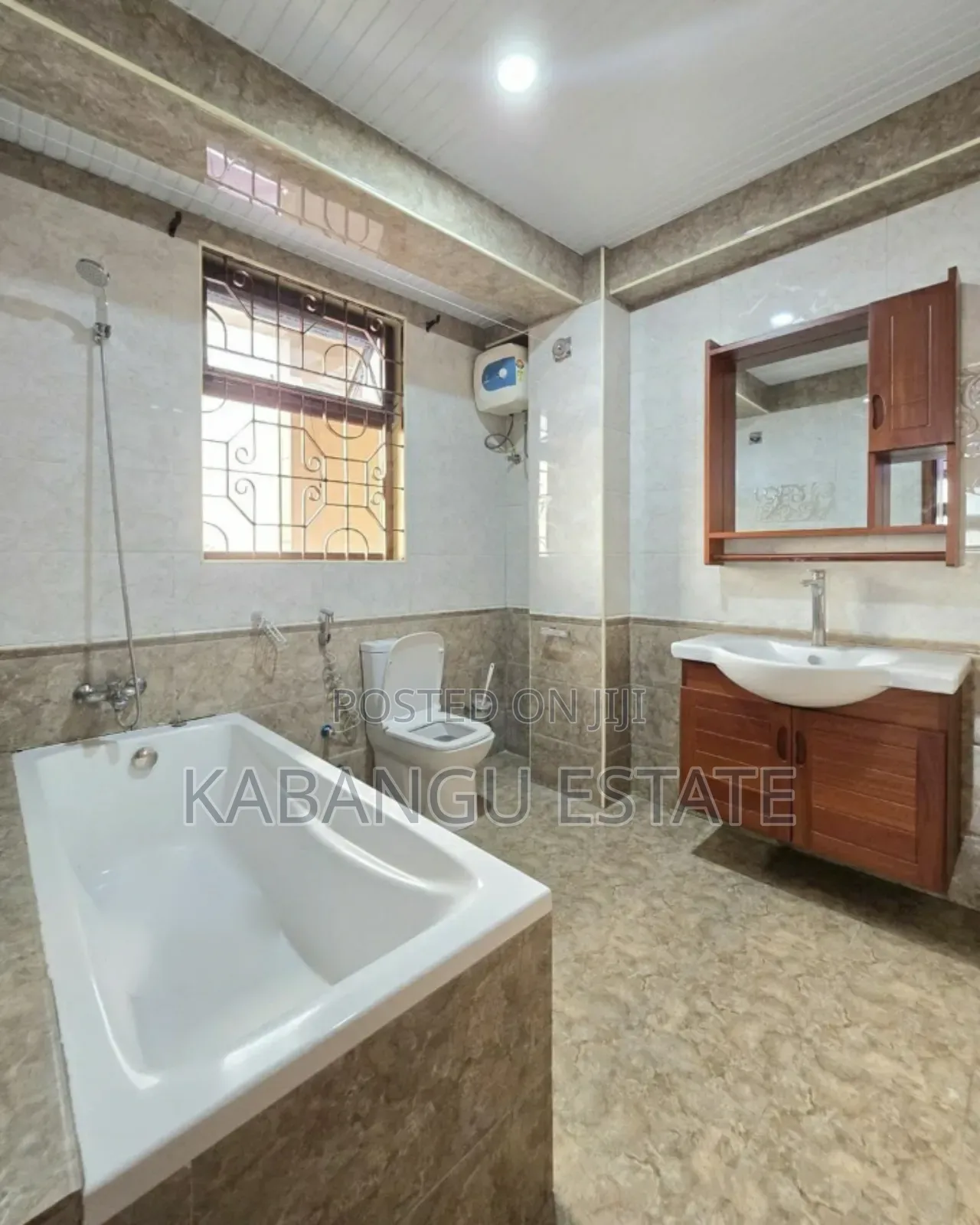 2bdrm Apartment in Sinza for rent