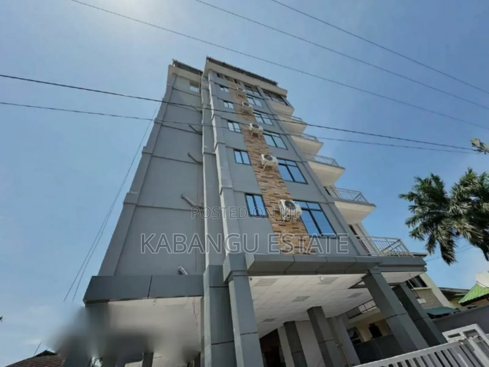 2bdrm Apartment in Morocco, Kinondoni for rent