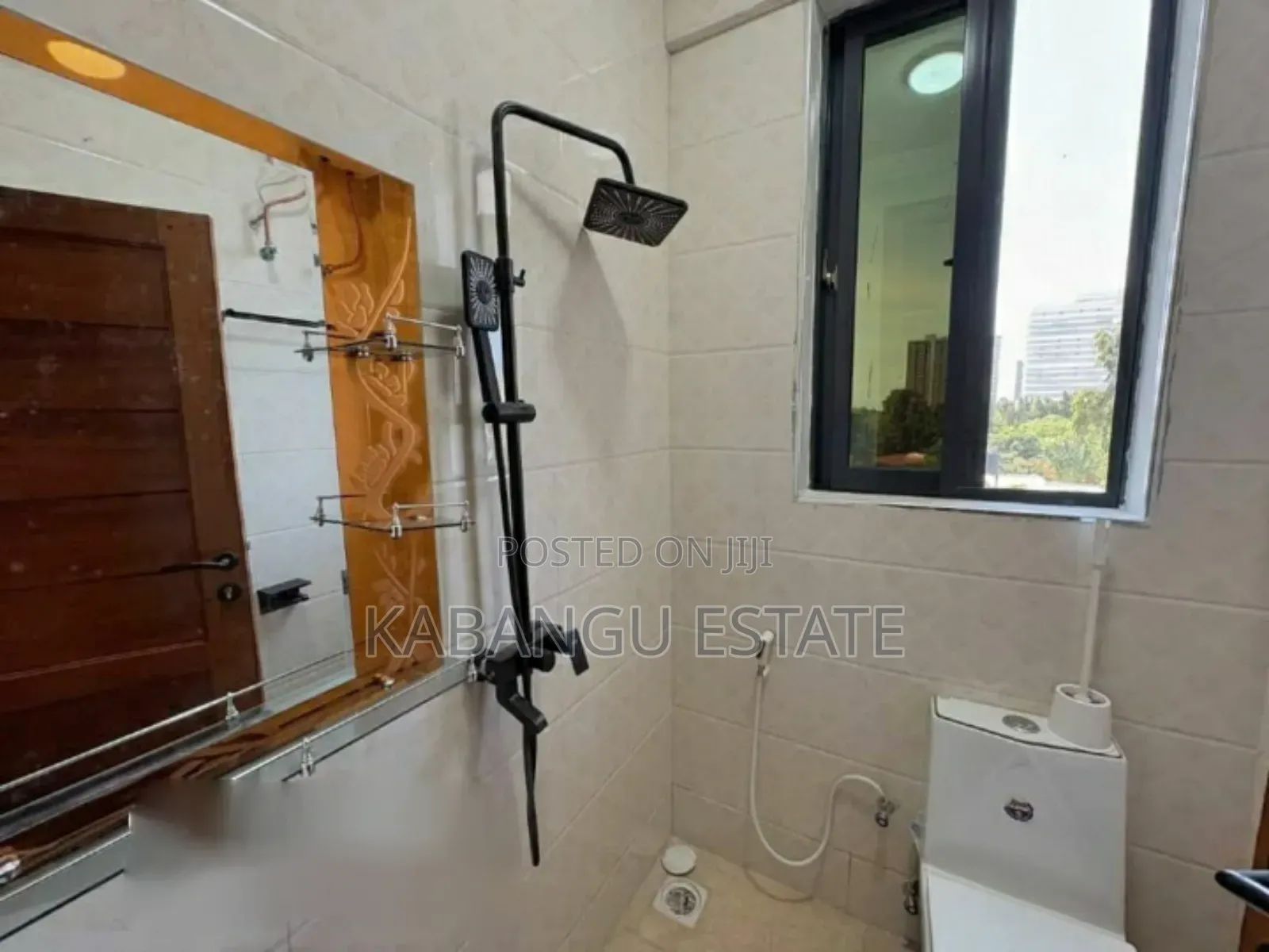 2bdrm Apartment in Morocco, Kinondoni for rent