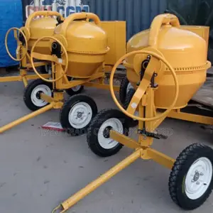 Concrete Mixer 350litres