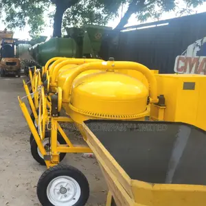 Concrete Mixer 350litres