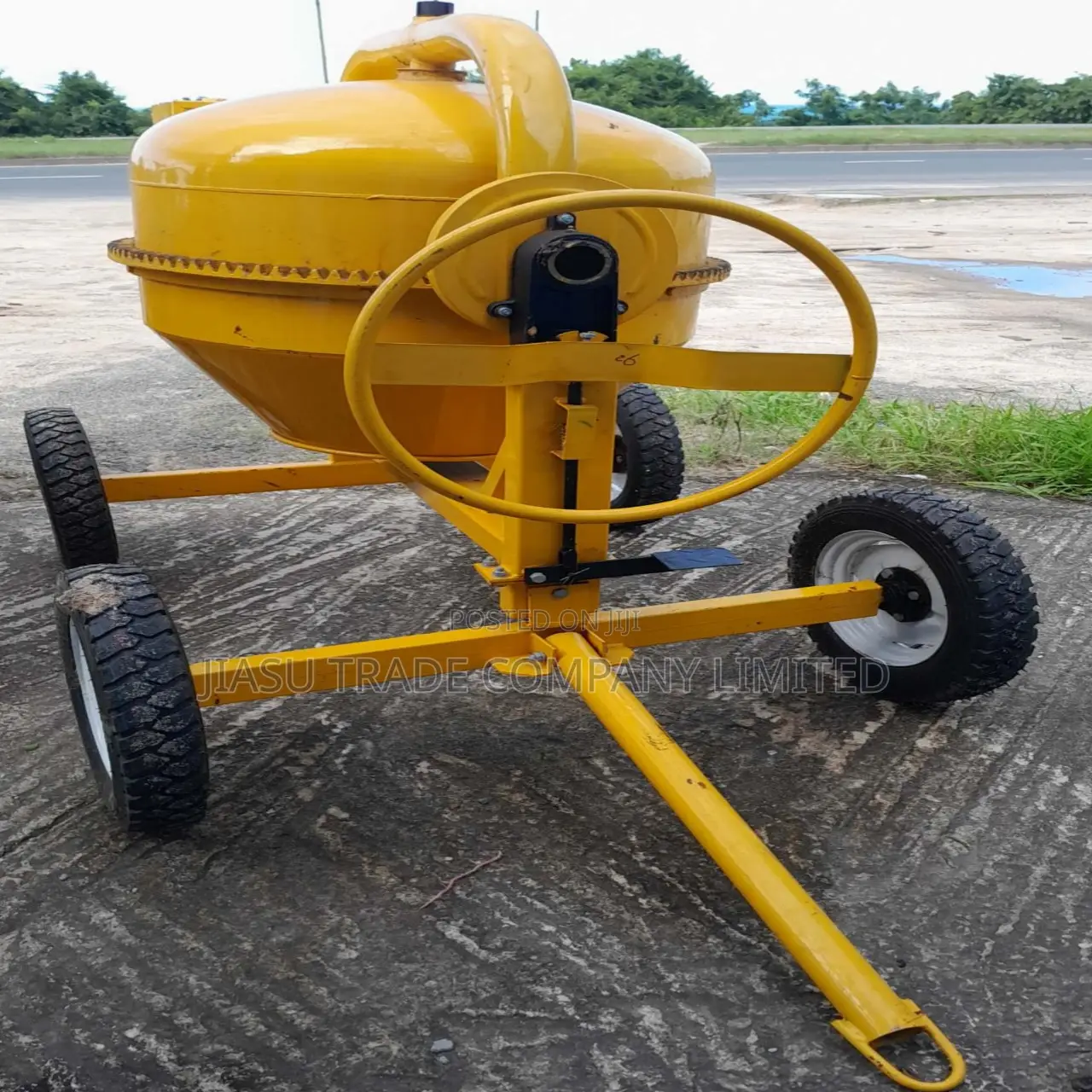 Concrete Mixer 350litres
