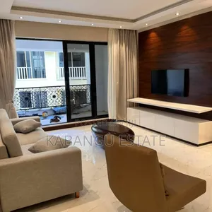 Furnished 3bdrm Apartment in Masaki for rent