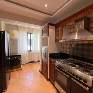 Furnished 3bdrm Apartment in Masaki for rent