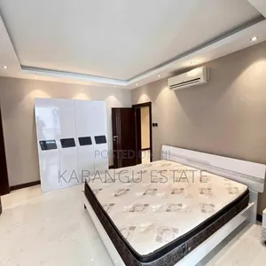 Furnished 3bdrm Apartment in Masaki for rent