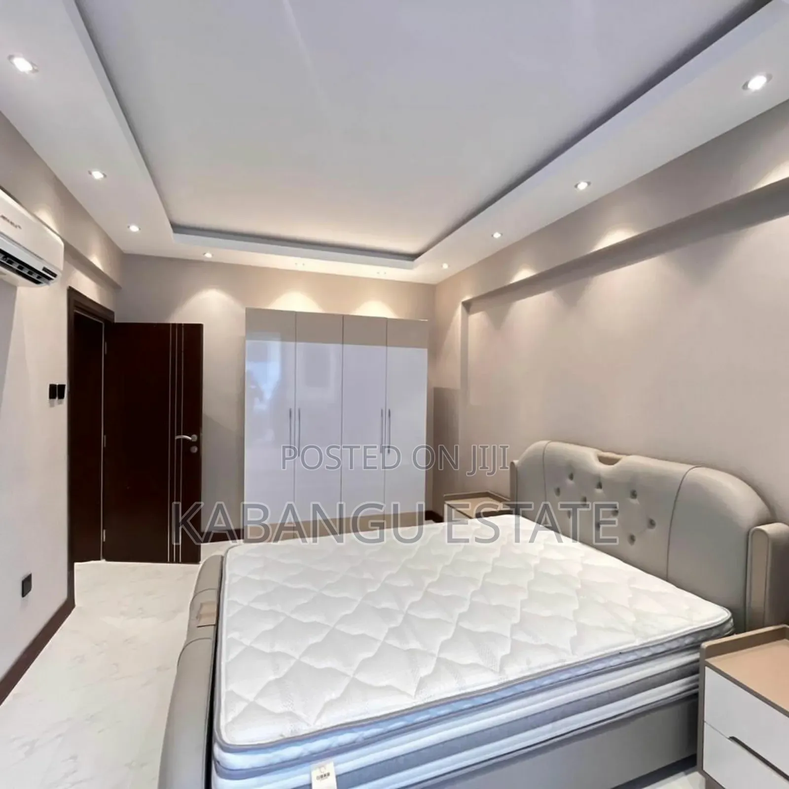 Furnished 3bdrm Apartment in Masaki for rent