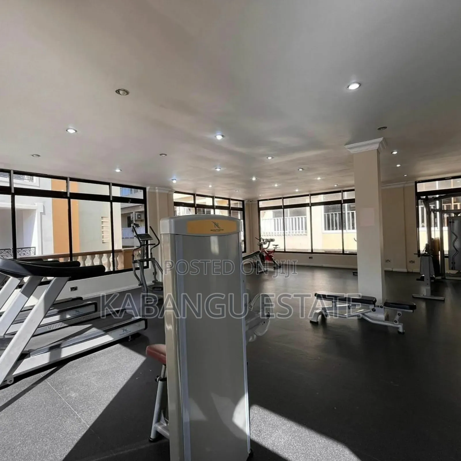 Furnished 3bdrm Apartment in Masaki for rent